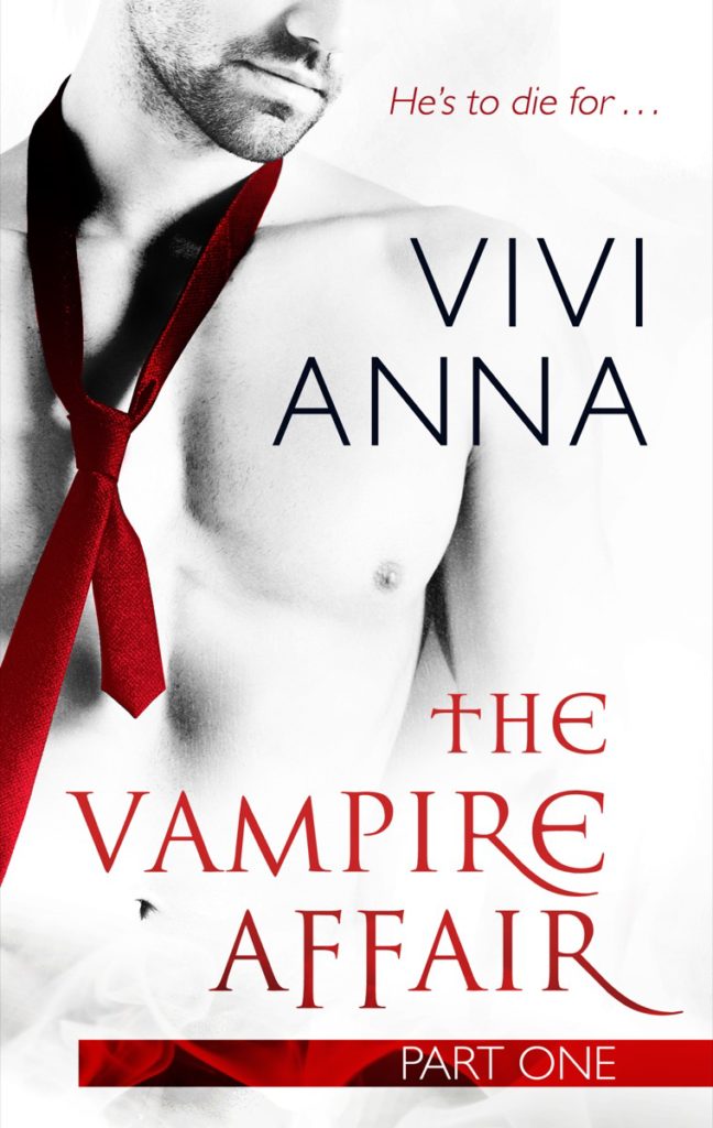The Vampire Affair Part One by Vivi Anna
