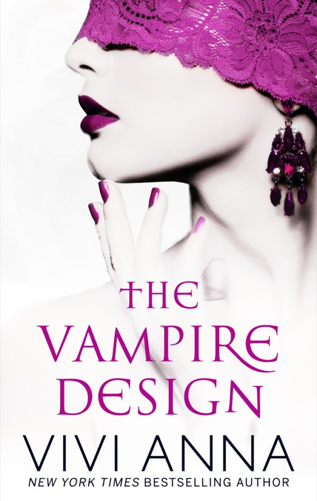 	The Vampire Design by Vivi Anna