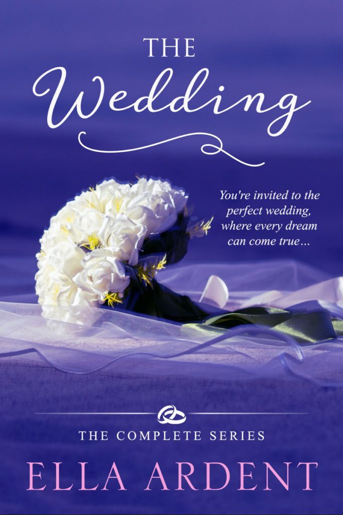 The Wedding by Ella Ardent