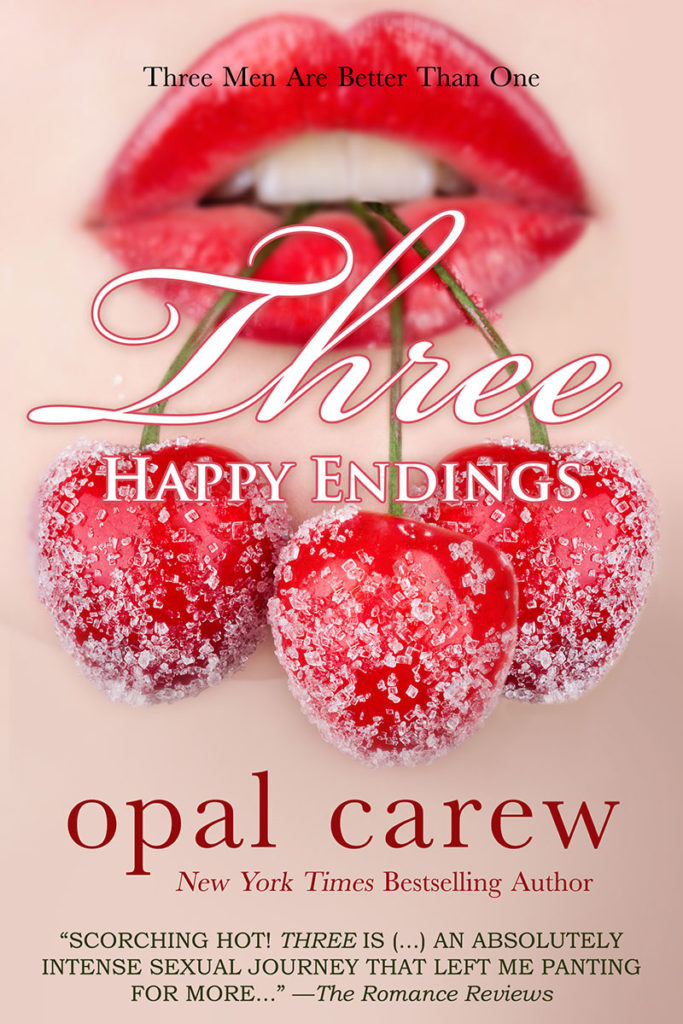 Three by Opal Carew