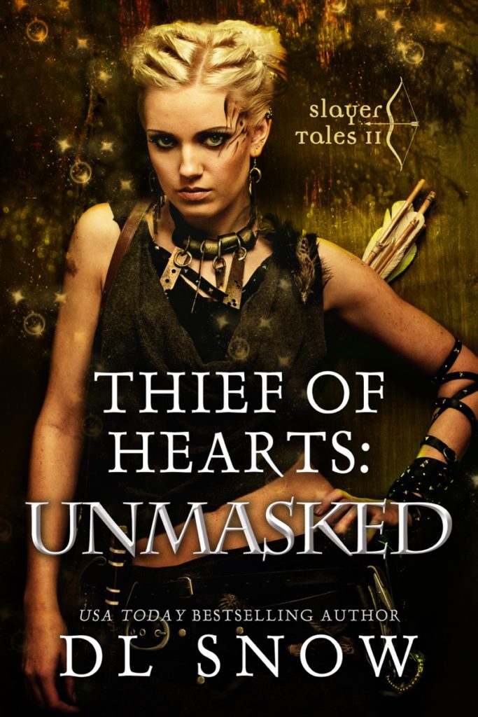Thief of Hearts: Unmasked by DL Snow