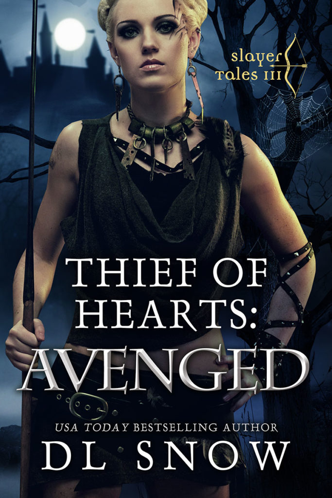 Thief of Hearts: Avenged by DL Snow