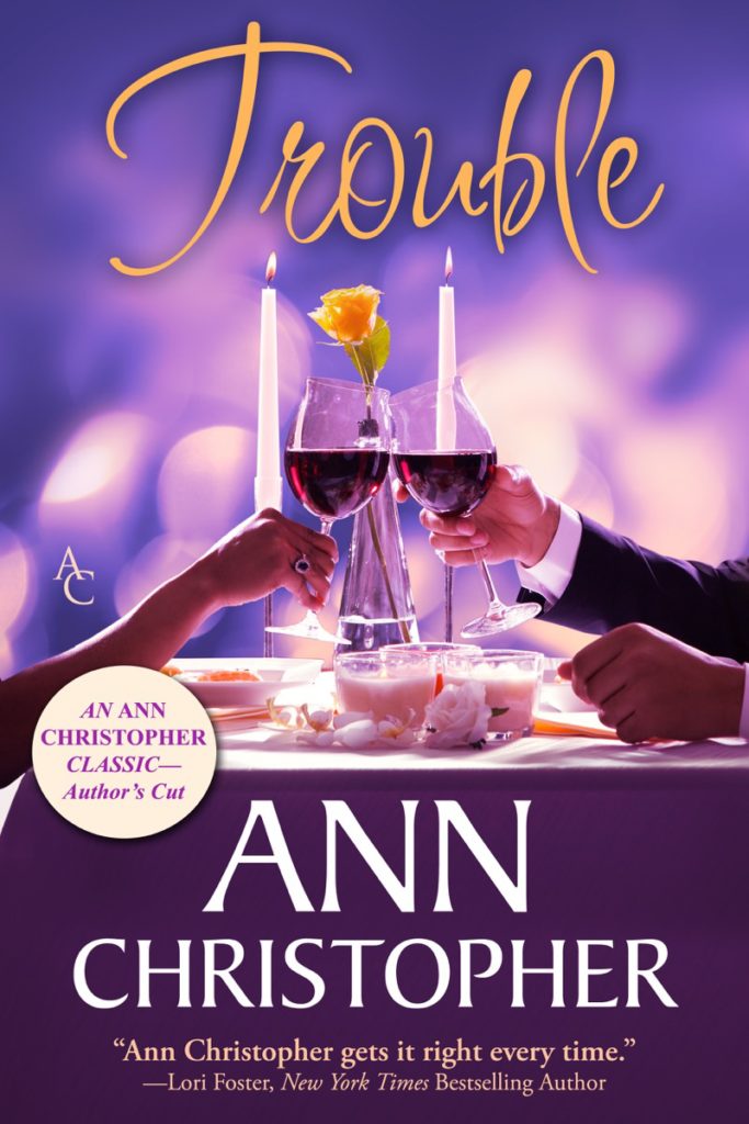 Trouble by Ann Christopher