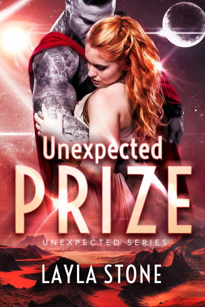 Unexpected Prize by Layla Stone