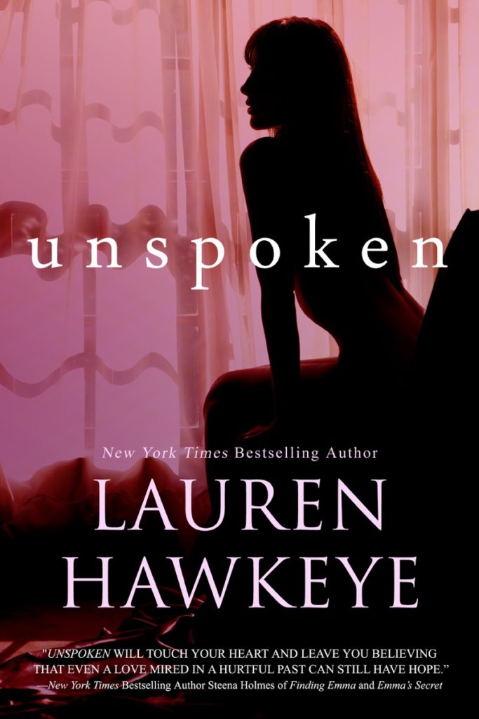 	Unspoken by Lauren Hawkeye