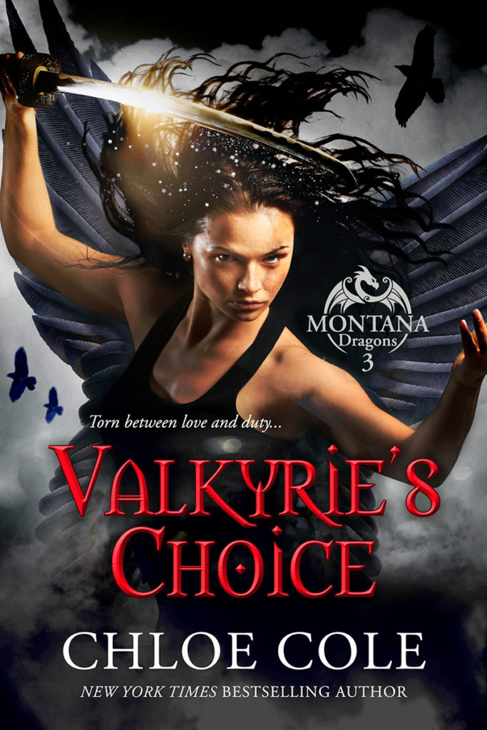 Valkyrie's Choice by Chloe Cole