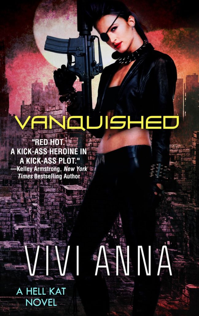 Vanquished by Vivi Anna