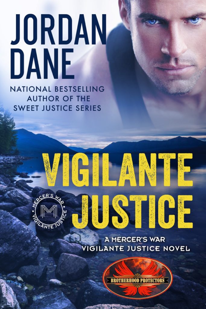 Vigilante Justice by Jordan Dane