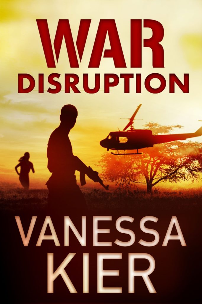 WAR: Disruption by Vanessa Kier