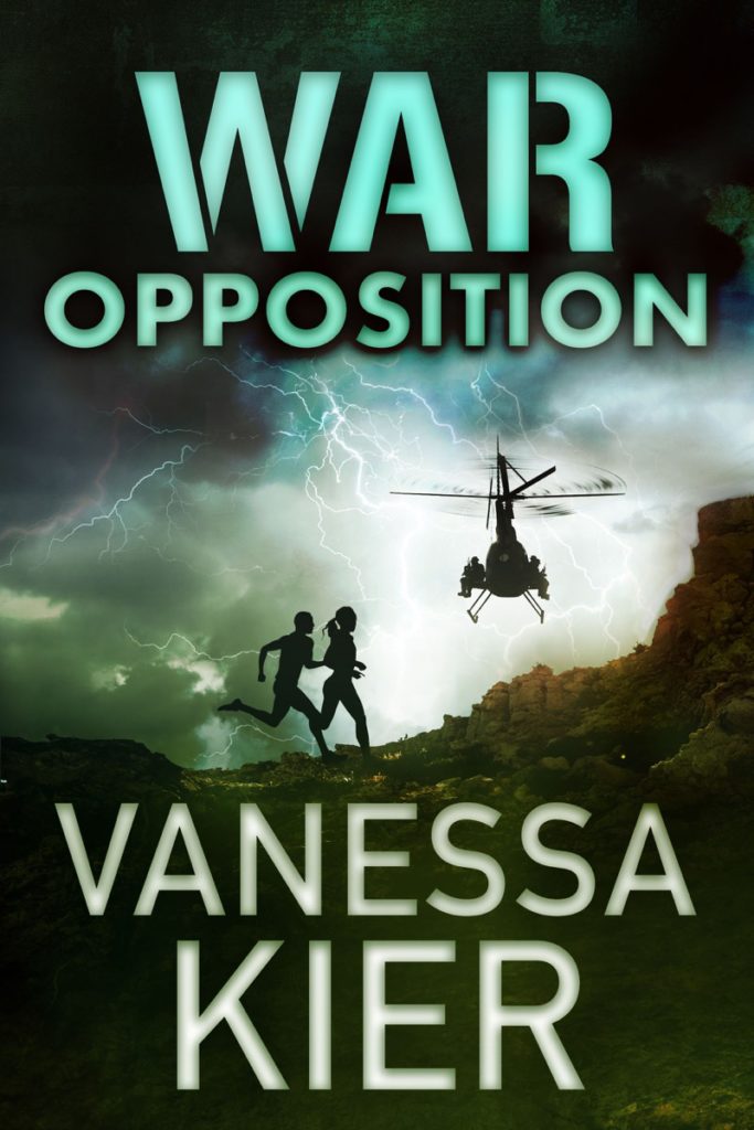 WAR: Opposition by Vanessa Kier