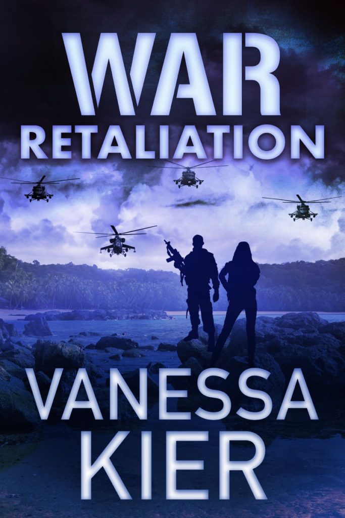 WAR: Retaliation by Vanessa Kier