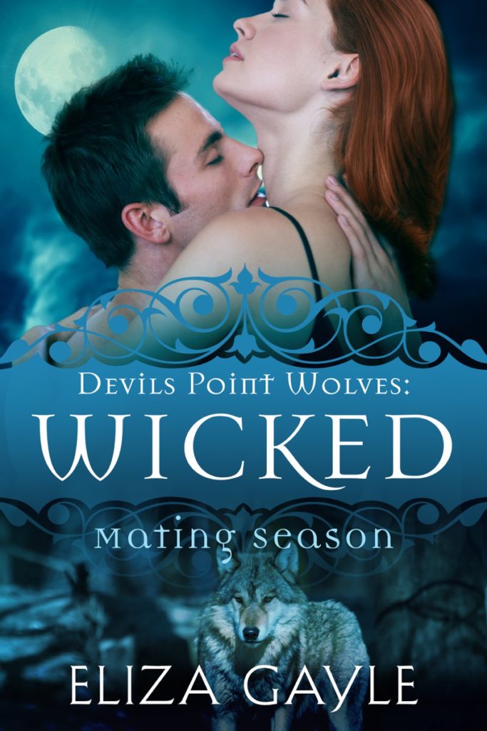 Wicked by Eliza Gayle