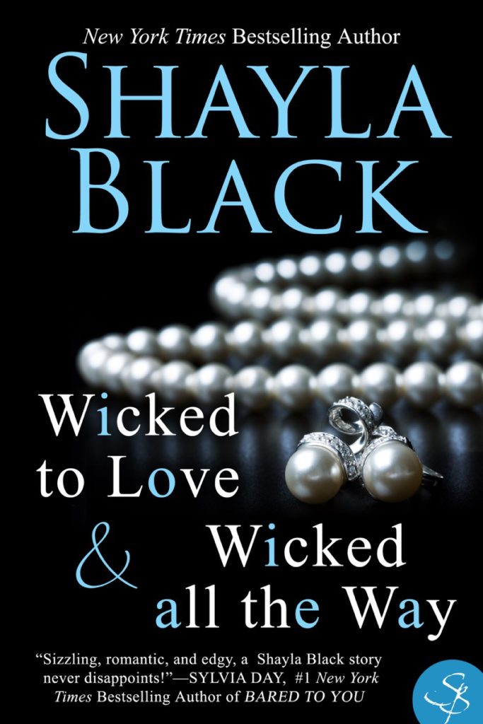Wicked Lovers by Shayla Black