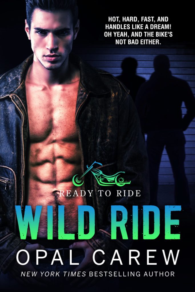 Wild Ride by Opal Carew