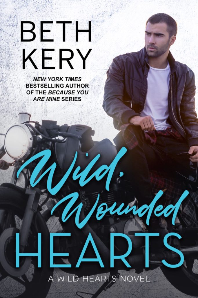 Wild, Wounded Hearts by Beth Kery