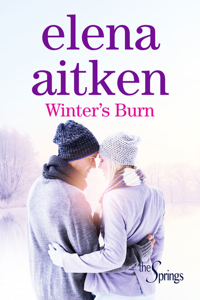 Winters Burn by Elena Aitken