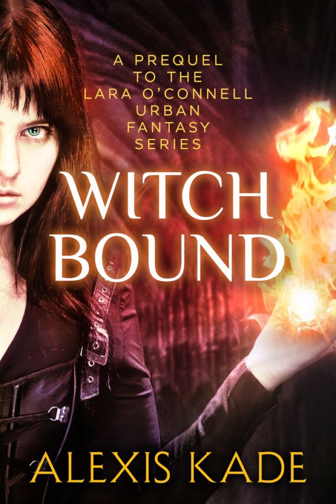 Witch Bound by Alexis Kade