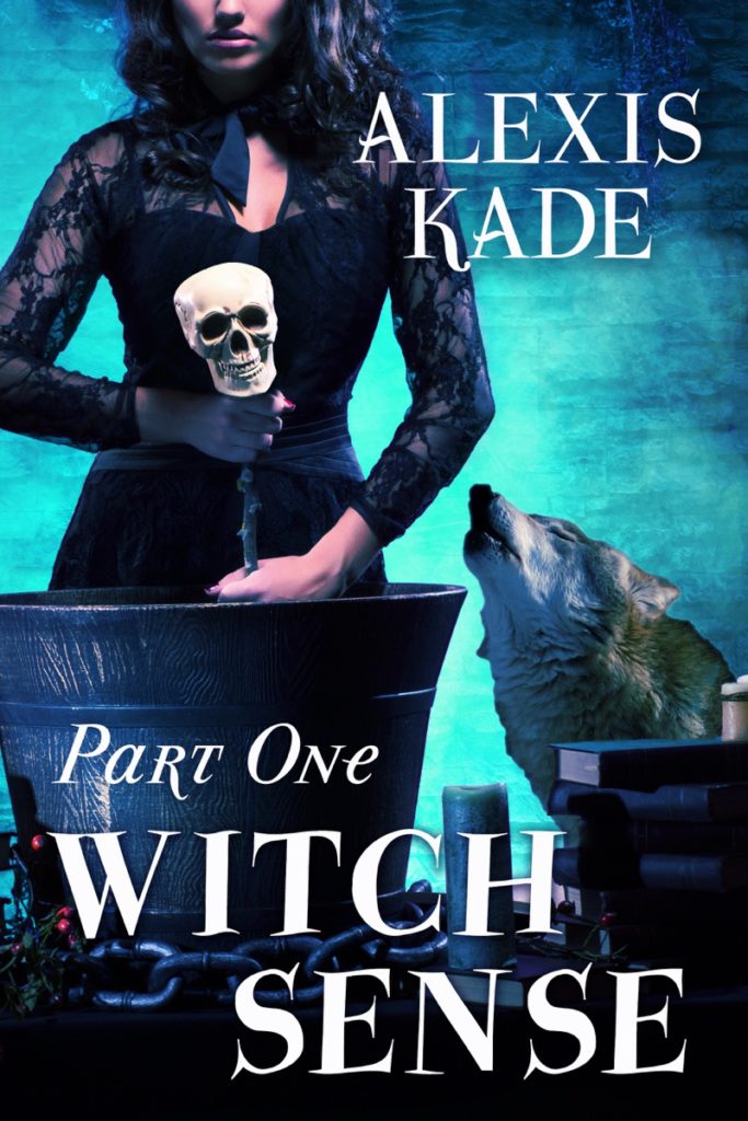 Witch Sense Part One by Alexis Kade