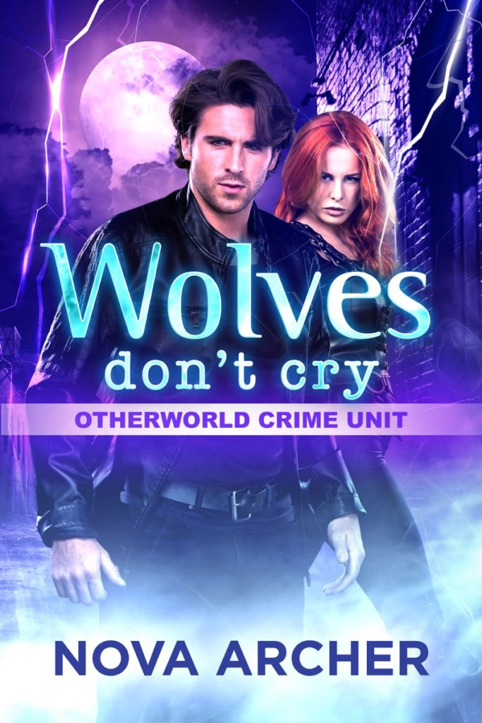 Wolves Don’t Cry by Nova Archer