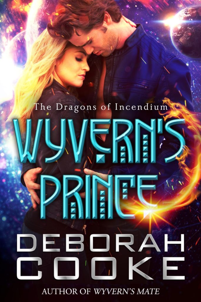 Wyvern's Prince by Deborah Cooke