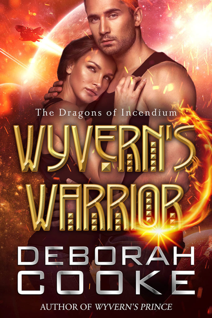 Wyverns Warrior by Deborah Cooke