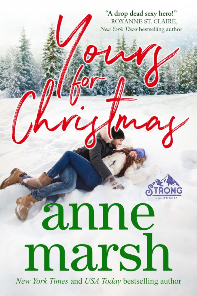 Yours For Christmas by Anne Marsh