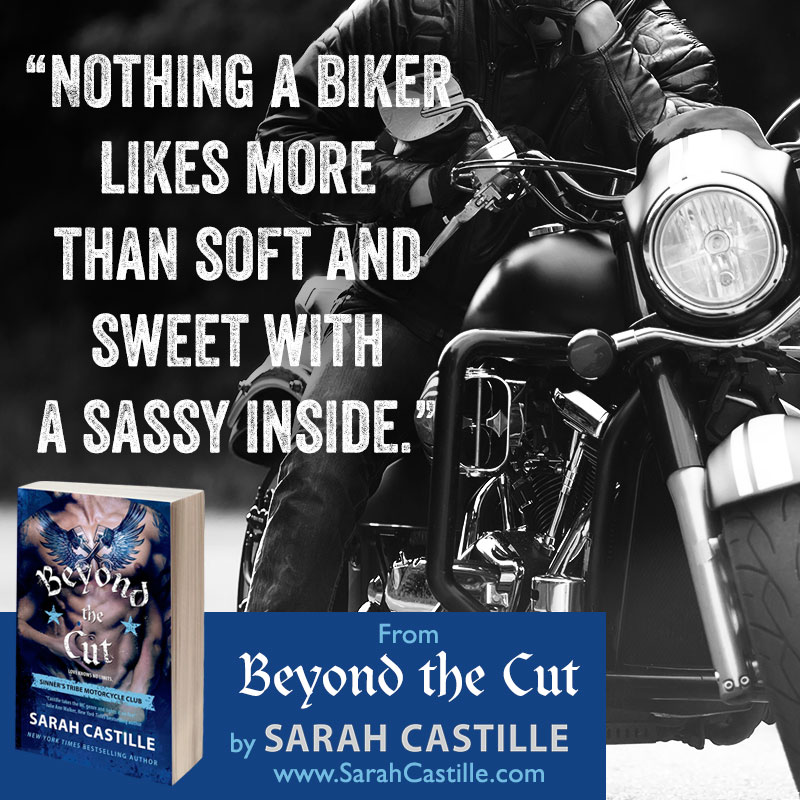 Teaser: Beyond the Cut by Sarah Castille