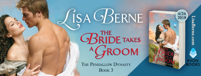 Facebook: The Bride Takes a Groom by Lisa Berne
