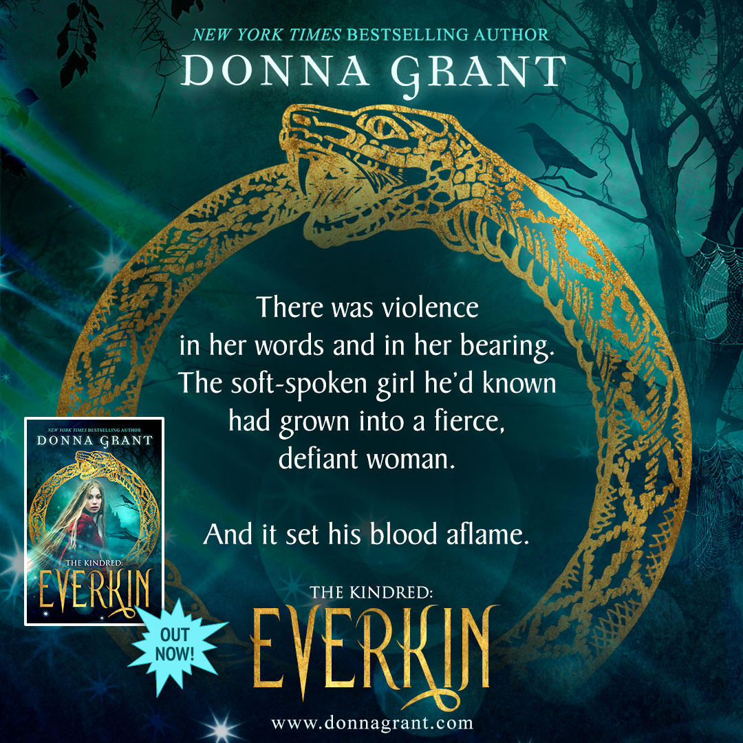 Teaser: Everkin by Donna Gramt
