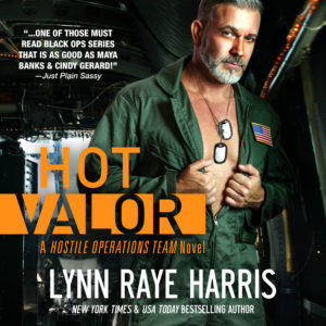 Hot Valor (Audio Cover) by Lynn Raye Harris