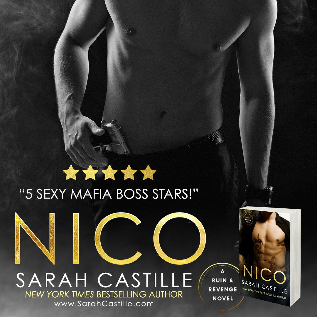 Teaser: NICO by Sarah Castille